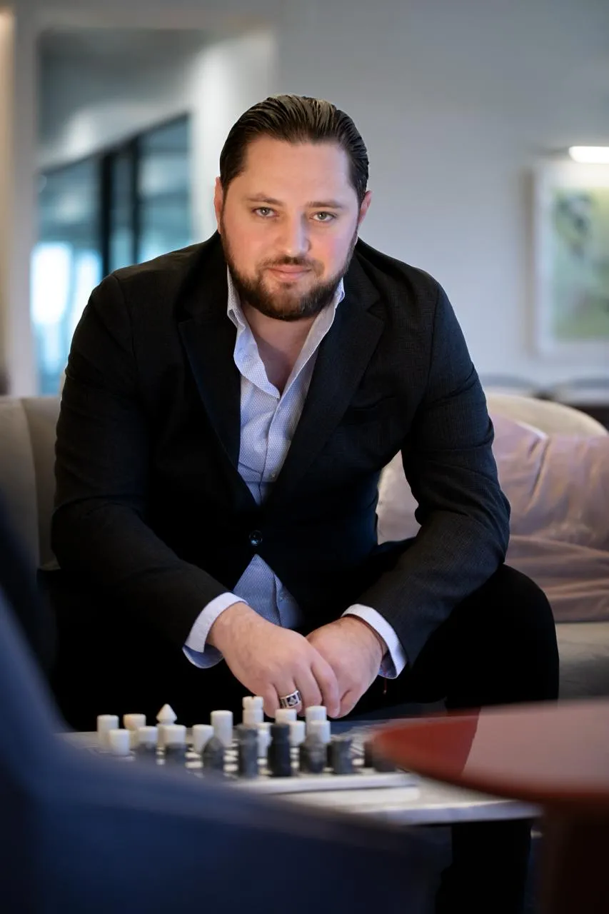 Ararat Baghdasaryan, Founder & CEO of Beato Capital